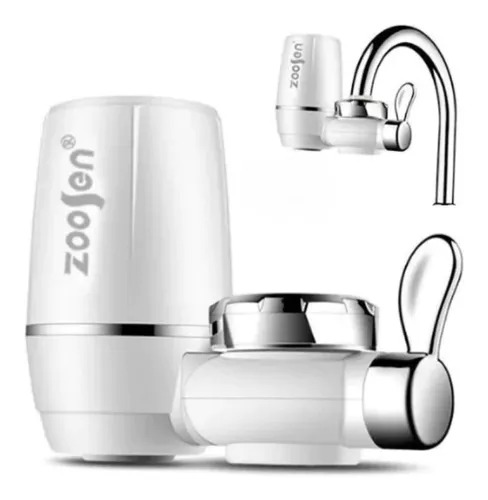 Miniatura 3 de Filtro Purificador De Agua Para Llave Gr